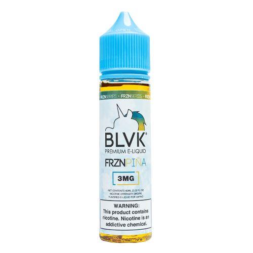 FRZNPINA by BLVK Unicorn E-Juice 60ml - Black Coral